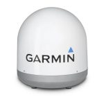 GTV5 Satellite TV Dome Powered by KVH